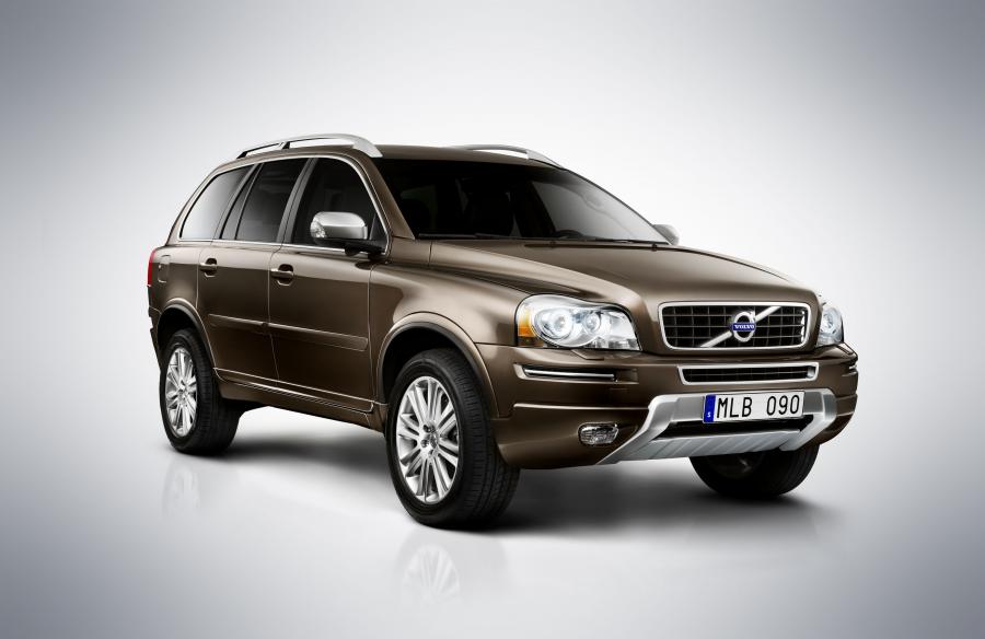 Volvo XC90 '2012